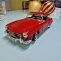Mercedes 190 SL (1:18), снимка 2