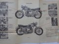Книга Инструкция по експлуатация на Немски език за мотоциклети Симсон Спорт Аво 1959 година., снимка 16
