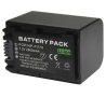 ANIMABG Батерия модел NP-FV70 за видеокамери на SONY с капацитет 2500mAh 7.2V серия DCR-DVD DCR-SR D