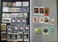 Пощенски марки, над 400, от различни страни, години и категории, снимка 11