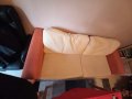двуместен разтегателен диван , снимка 1 - Дивани и мека мебел - 43839476