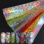 16 цвята комплекти фолио за маникюр, снимка 4
