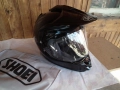 Shoei Hornet DS нов шлем каска за мотор ендуро, снимка 1