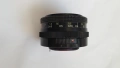 Обектив Tessar 2,8/50 mm. Carl Zeiss Jena, снимка 3
