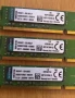 RAM памети DDR3 12800 1600Mhz за настолен компютър, снимка 2