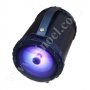 Преносим плеър RoTech RT-50775 с микрофон 15W, FM, USB, microSD, BТ, Black, снимка 2