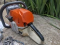 ЩИЛ 362 -STIHL MS 362 бензинова резачка , снимка 3
