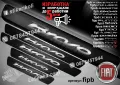 ПРАГОВЕ карбон FIAT PUNTO фолио стикери fipp1, снимка 8