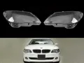 Стъкла (капаци) за фарове за BMW 7 E65 Facelift, снимка 1
