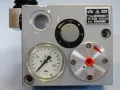 пневматичен блок wmw DDR StGK04/0400 Pneumatic Valve NW-8mm Orsta TGL36389, снимка 10