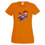 Дамска тениска Mario Zombie 2 Игра,Изненада,Подарък,Празник,Повод, снимка 11