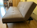 Продавам разтегателно клик-клак канапе (диван), снимка 2