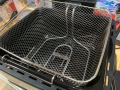 Голям фритюрник с 3 кошници / 4,5 литра мазнина / 2000W, снимка 7