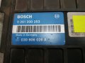VW Polo 1.0 ECU Bosch 0261200253 030906026A, 0 261 200 253, 030 906 026 a, фолксваген поло 1.0 бензи, снимка 3