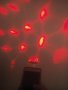 Промо / Мини  DJ лампа разпръскваща цветна светлина + преходник микро УСБ / УСБ 2.0, снимка 15