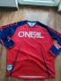 O'Neal MAYHEM Jersey - страхотно крос джърси КАТО НОВО 2ХЛ, снимка 4