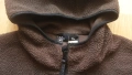 NEO MON DO POLAR Fleece Sweatshirt размер XL за лов риболов поларен суичър - 2081, снимка 4