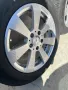 Оригинални джанти за Mercedes benz C class 16ки, снимка 2