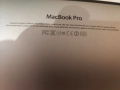 Mcbook pro , снимка 2