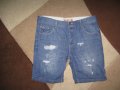 Къси дънки DISS, DATCH,  ALCOTT  мъжки,М-Л, снимка 11