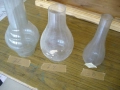 Шишета за Газени Лампи, снимка 1
