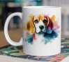Чаша / Чаши  с дизайн на кучета/ куче налични всички породи, снимка 6