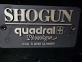 Quadral Shogun Phonologue, снимка 4