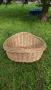 2 плетени ратанови кошника, снимка 5
