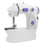 Многофункционална шевна машина с 5 програми. Размери - 220*130*210(мм) Защитен предпазител на иглата, снимка 2