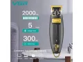 Машинка за подстригване VGR V-192 – 2000mAh, до 300 мин. работа, 6 приставки, снимка 2