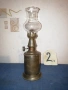 Три броя уникални лампи: карбитна, газена, бензинова-керосинова. , снимка 10