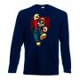 Мъжка тениска Mario Zombie Игра,Изненада,Подарък,Празник,Повод, снимка 11