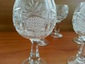 кристални чаши , снимка 11