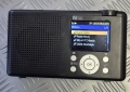 Ocean Digital WR-23F Преносимо FM интернет радио, Вградена батерия Wi-Fi Bluetooth, снимка 2