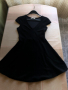 Ефирна къса рокля, снимка 1