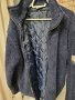 Пухено мъжко яке суитчър , подплатено отвътре- XXl, снимка 6