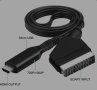 Scart към HDMI конвертор, снимка 1 - Части и Платки - 43049448
