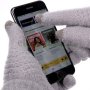 Плетени ръкавици с нагревател, снимка 2