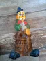керамична фигура на клоун  10/2, снимка 1