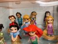 Комплект оригинални фигурки Дисни Принцеси Комплектът съдържа 10 фигурки, снимка 9