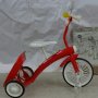 Ретро детски велосипеди триколки употребявани произведени 1977-82 год , снимка 7