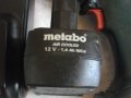 METABO BSZ12 Impuls-12 Волта-Импулсен Немски Професионален Винтоверт-Метабо-ОТЛИЧЕН, снимка 8
