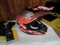 Scorpion VX-15 Evo Air Sin мотокрос шлем каска за мотор, снимка 1 - Аксесоари и консумативи - 35296616