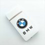 Запалка За Подарък BMW Бяла, Електрическа, снимка 2