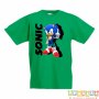 Детска тениска Соник Sonic the Hedgehog 3, снимка 2