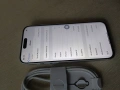iPhone 17 pro max silver , снимка 2