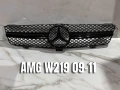 Решетка Diamond/AMG Mercedes W219 09-11 г., снимка 1