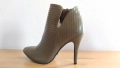 Дамски боти на висок ток, 41-ви номер, снимка 1