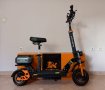 Електрически скутер/тротинетка със седалка KuKirin M5 PRO 1000W 20AH , снимка 7