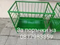 Хранилки, ясли,сеновал за овце кози крави, снимка 7